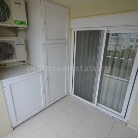 Appartamento 2 плюс 1 в алании р-н 500м до моря Id 2417 *