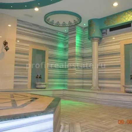 Appartamento 2 плюс 1 в алании р-н 500м до моря Id 2417 *