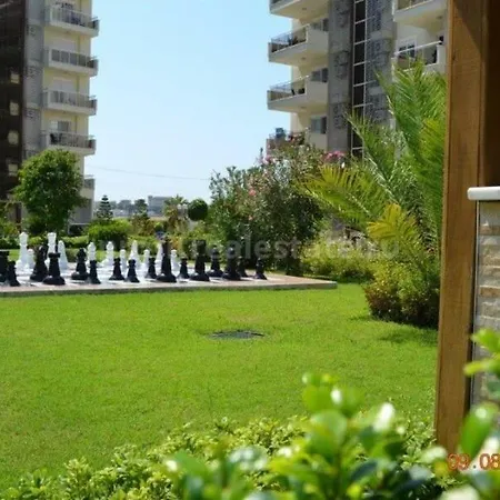 Appartamento 2 плюс 1 в алании р-н 500м до моря Id 2417 *