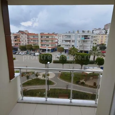 Appartamento 2 плюс 1 в алании р-н 500м до моря Id 2417 *